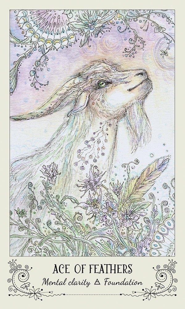 Spiritsong Tarot Deck