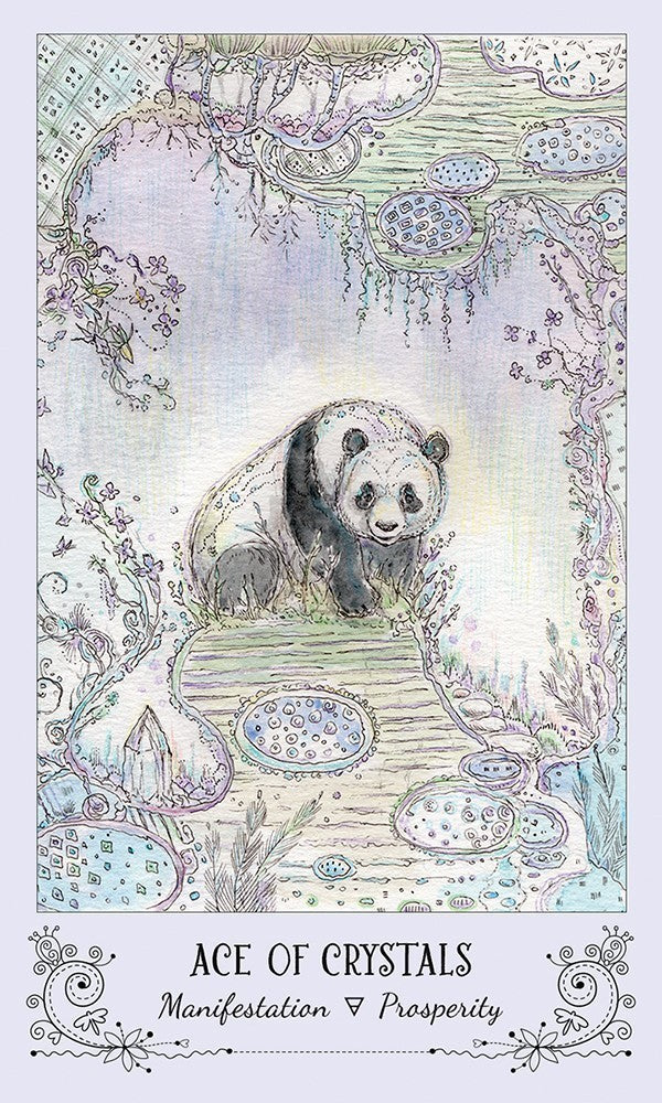 Spiritsong Tarot Deck
