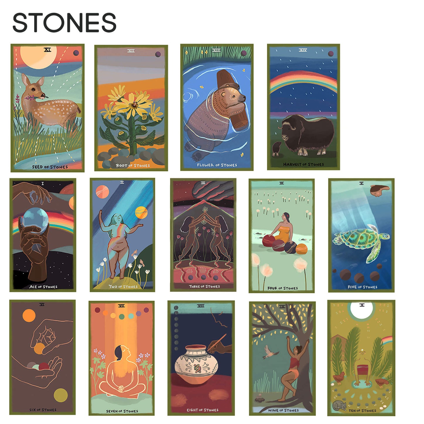 The Gentle Tarot