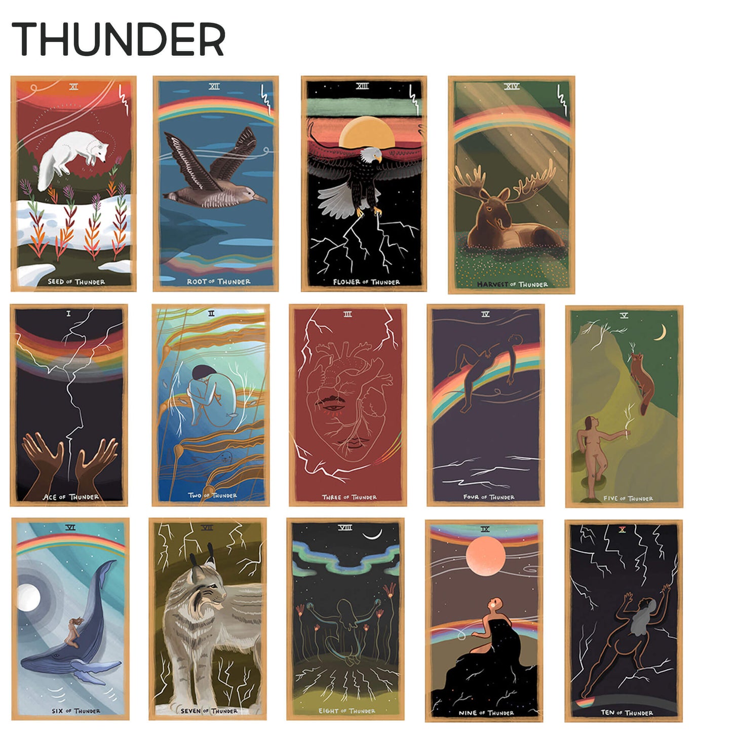 The Gentle Tarot