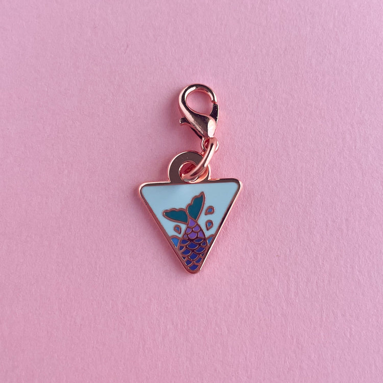 Water Elemental Progress Keeper Charm