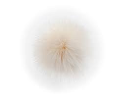 Vegan Faux Fur Pompoms - Assorted Colors