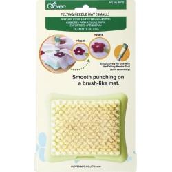 Clover Needle Felting Brush Mat