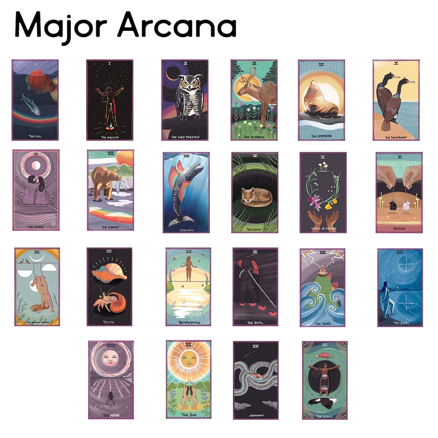 The Gentle Tarot