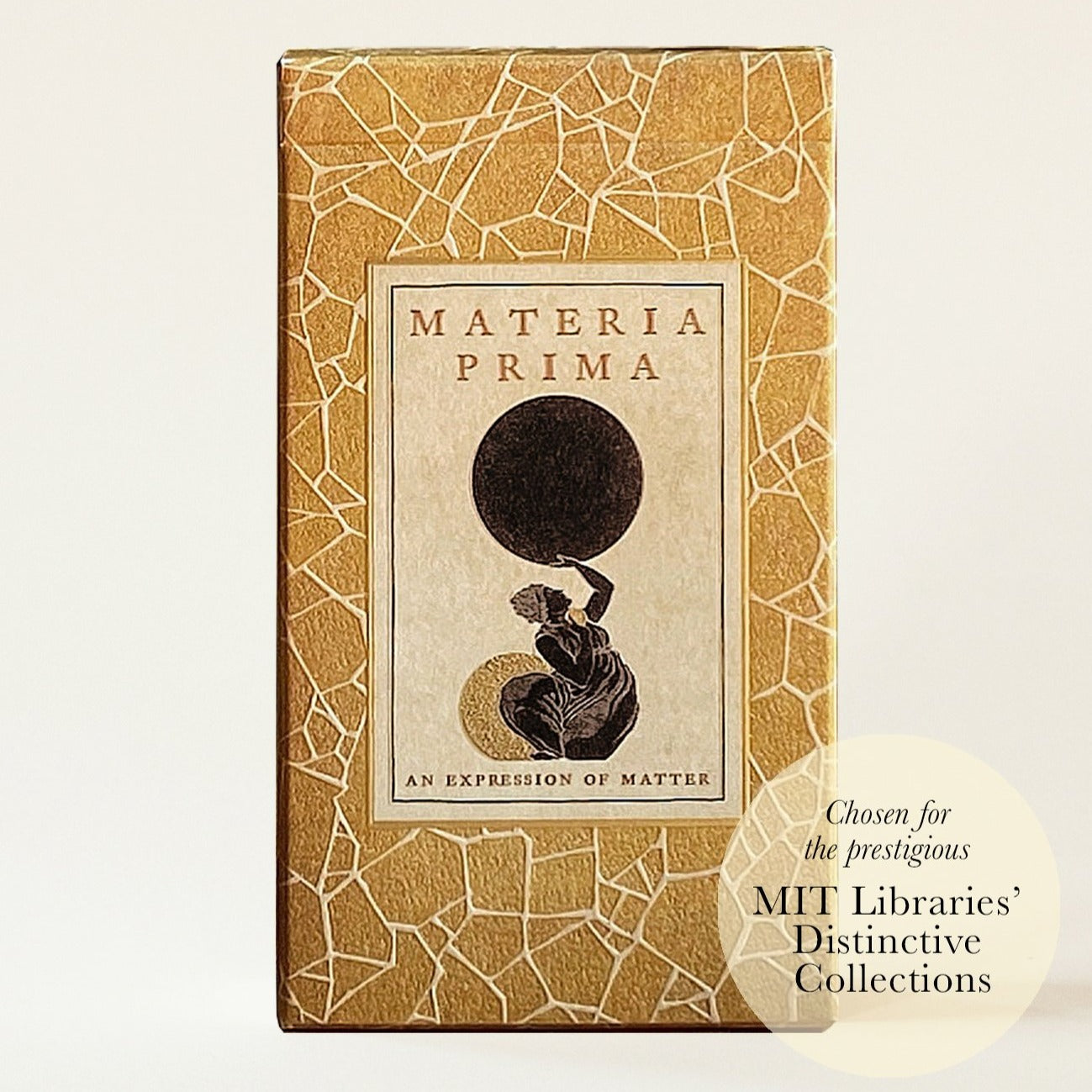 Materia Prima Tarot: An Expression of Matter