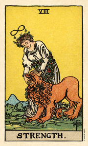 Smith-Waite Centennial Tarot Deck
