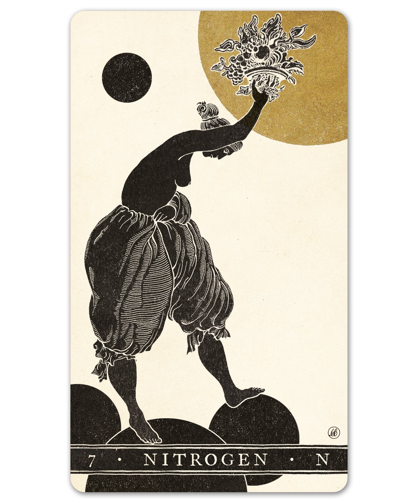 Materia Prima Tarot: An Expression of Matter