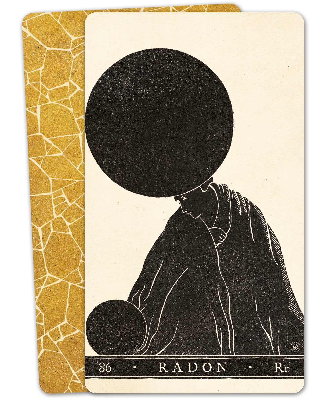 Materia Prima Tarot: An Expression of Matter