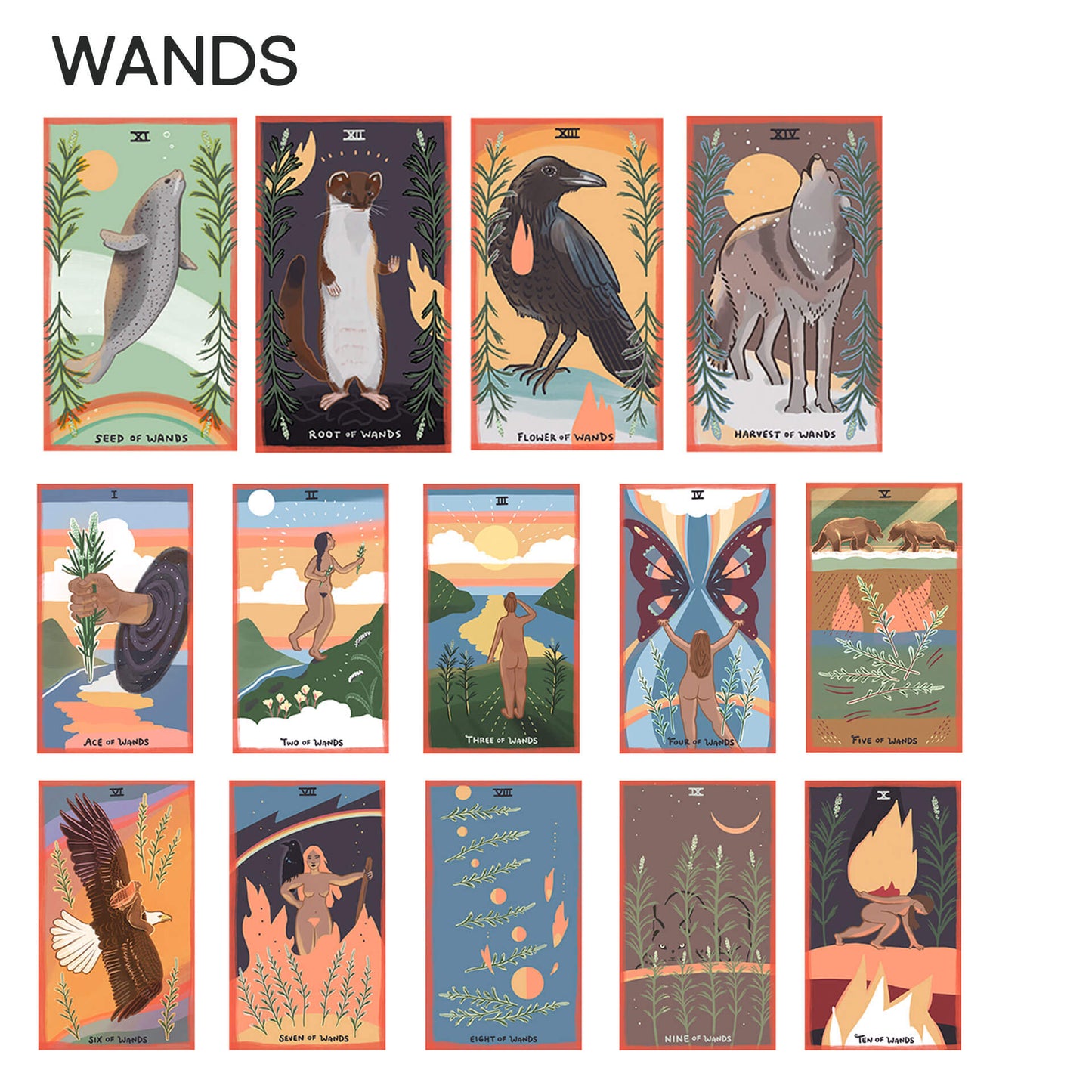 The Gentle Tarot