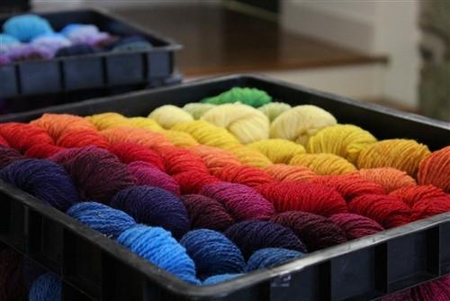 Harrisville Designs Shetland Fingering