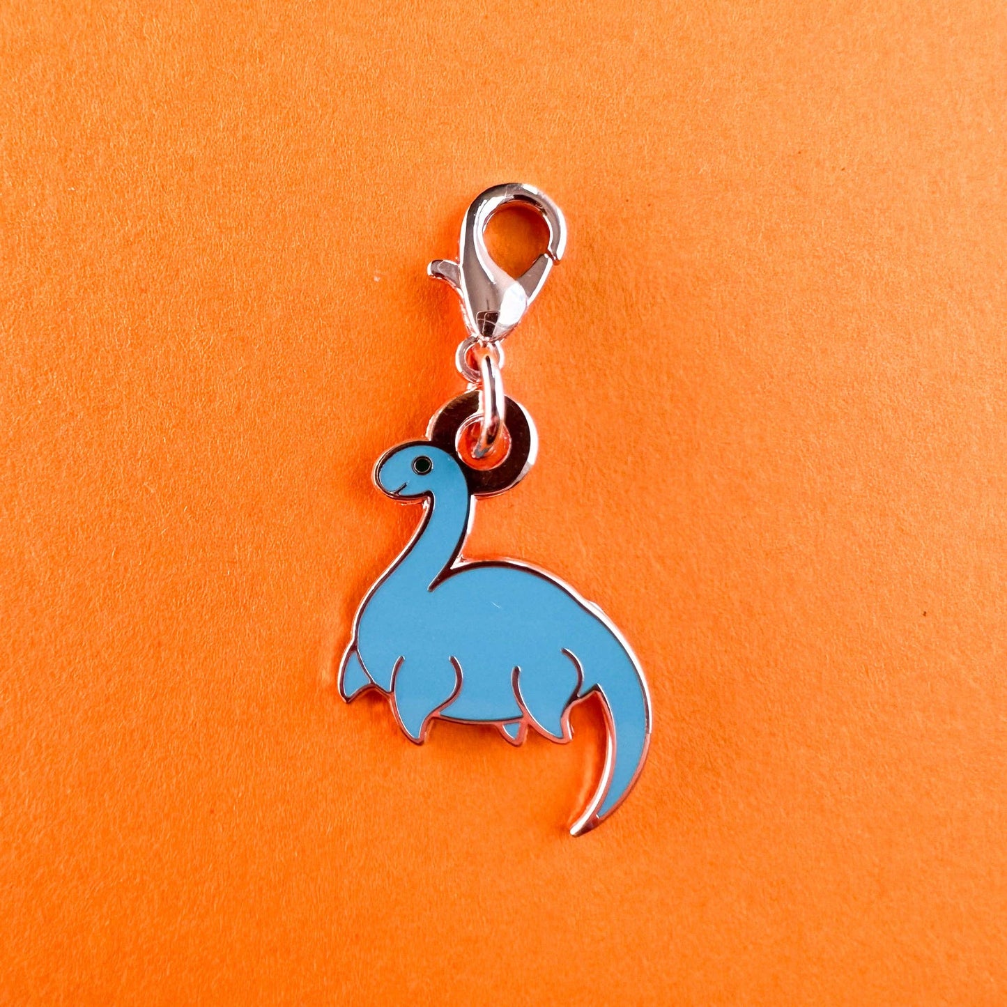 Nessie Cyptid Cuties Charm