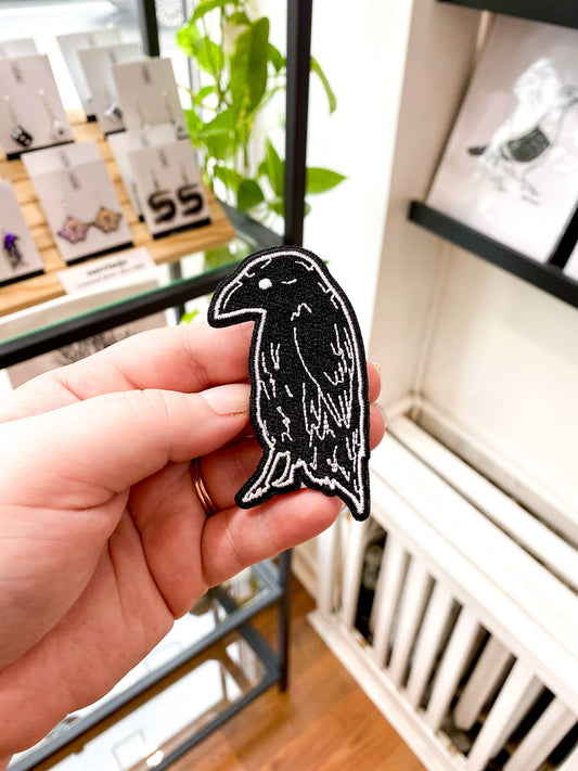 Raven Patch