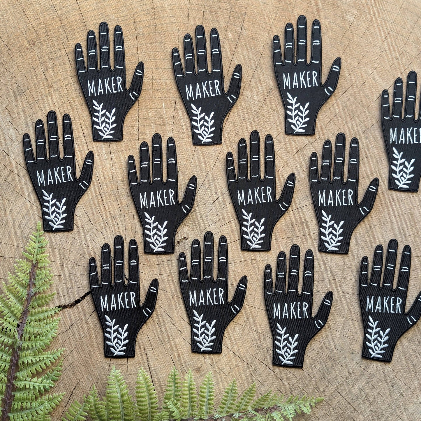 Patch | hand maker