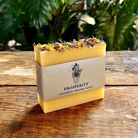 Prosperity Goat's Milk Soap