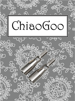 ChiaoGoo - Interchangeable Adapters L Tip to S Cable