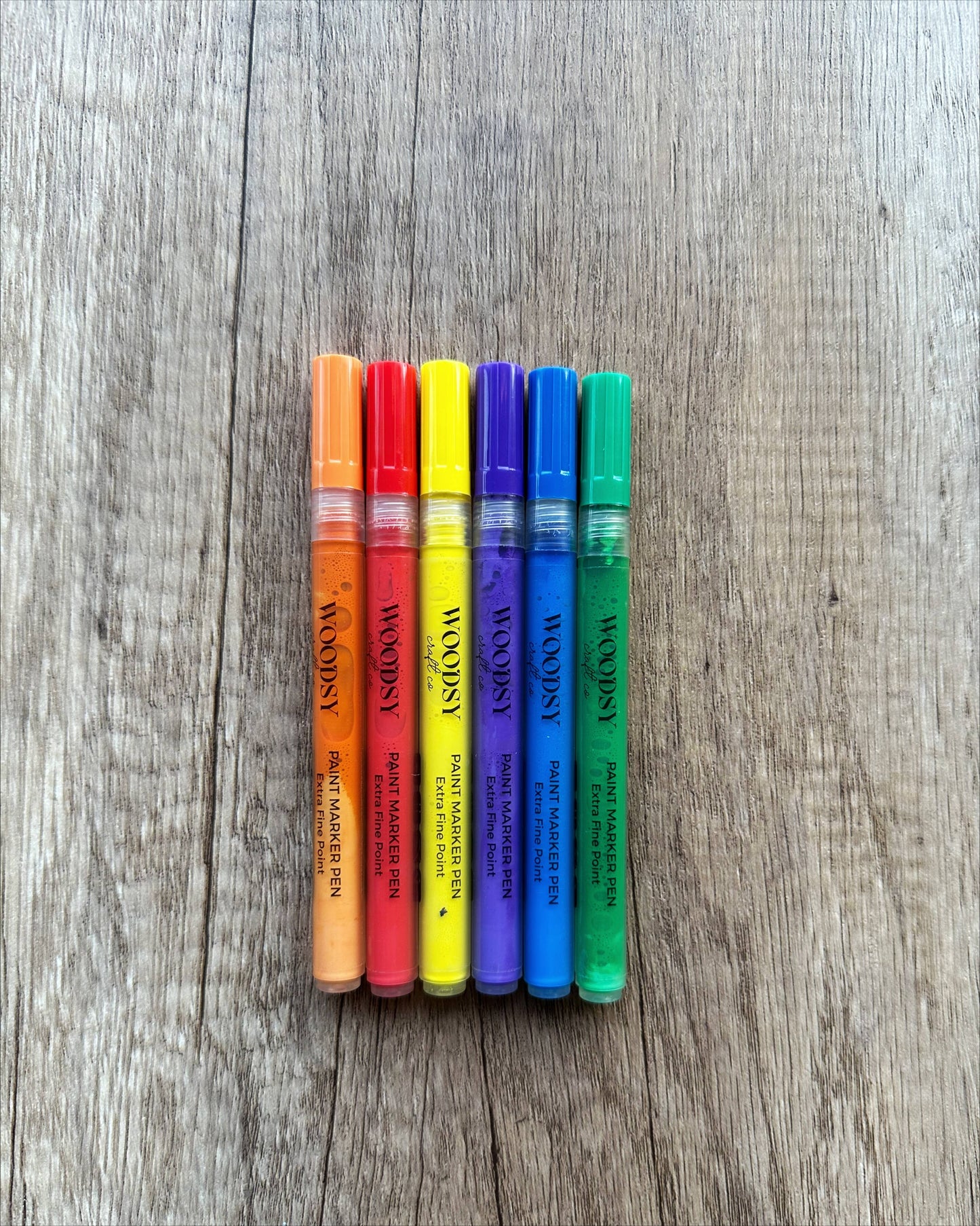 Paint Marker Classic Set