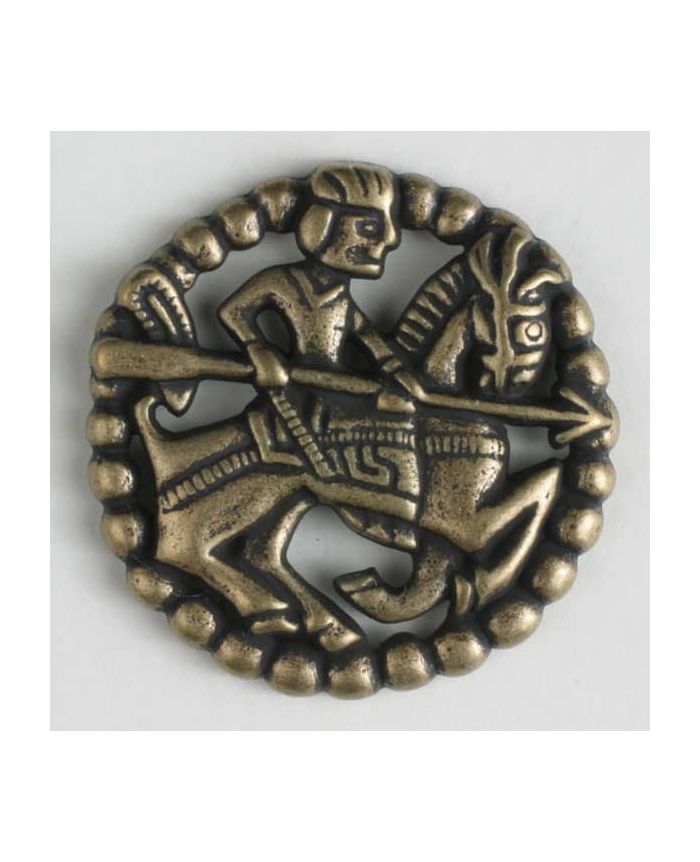 260823 - Brass button
