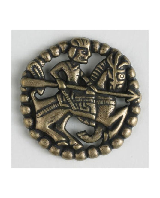 260823 - Brass button