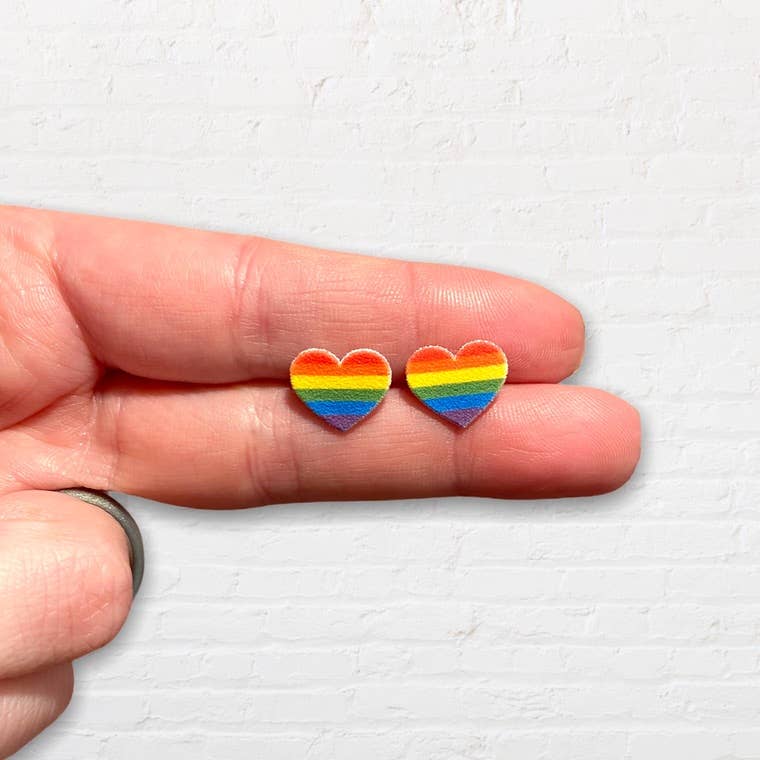 Pride Earrings