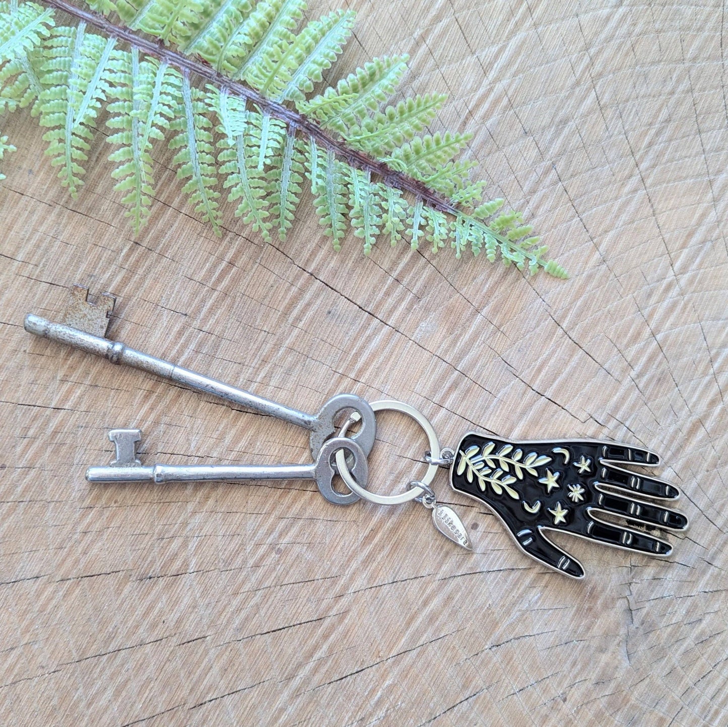 Keychain | hand
