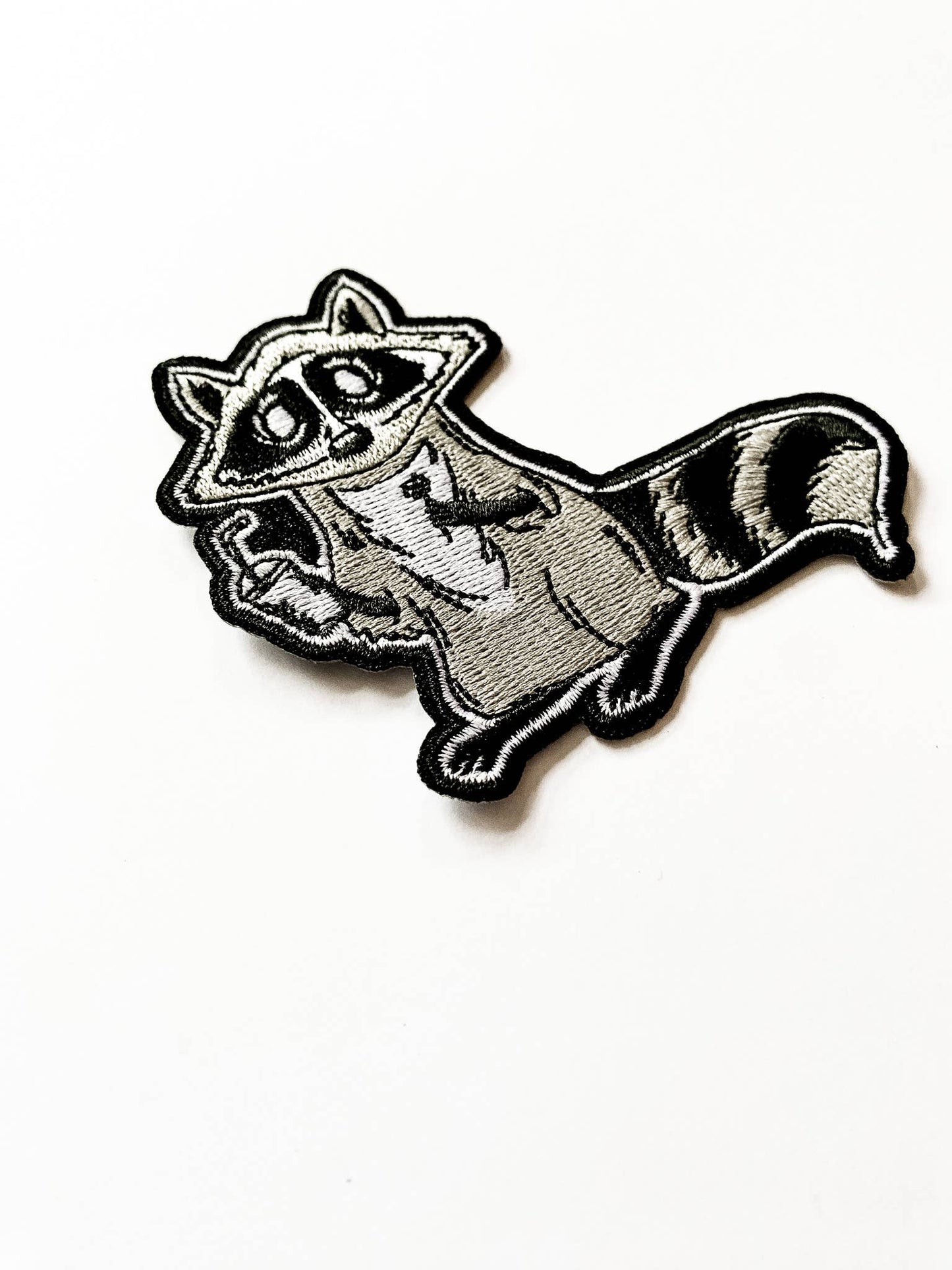 Raccoon Patch