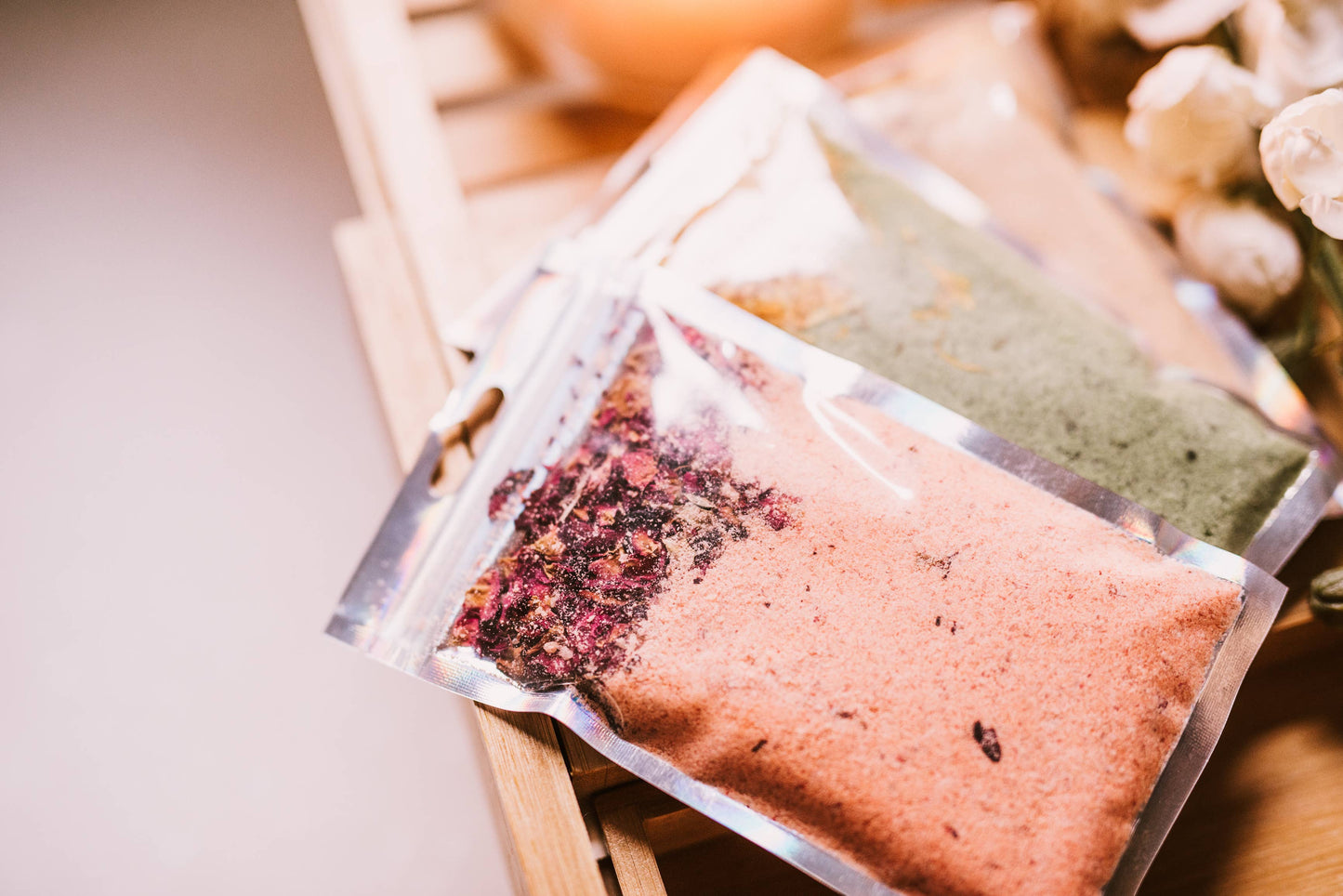 Goddess Vegan Botanical Bath Salt Soak