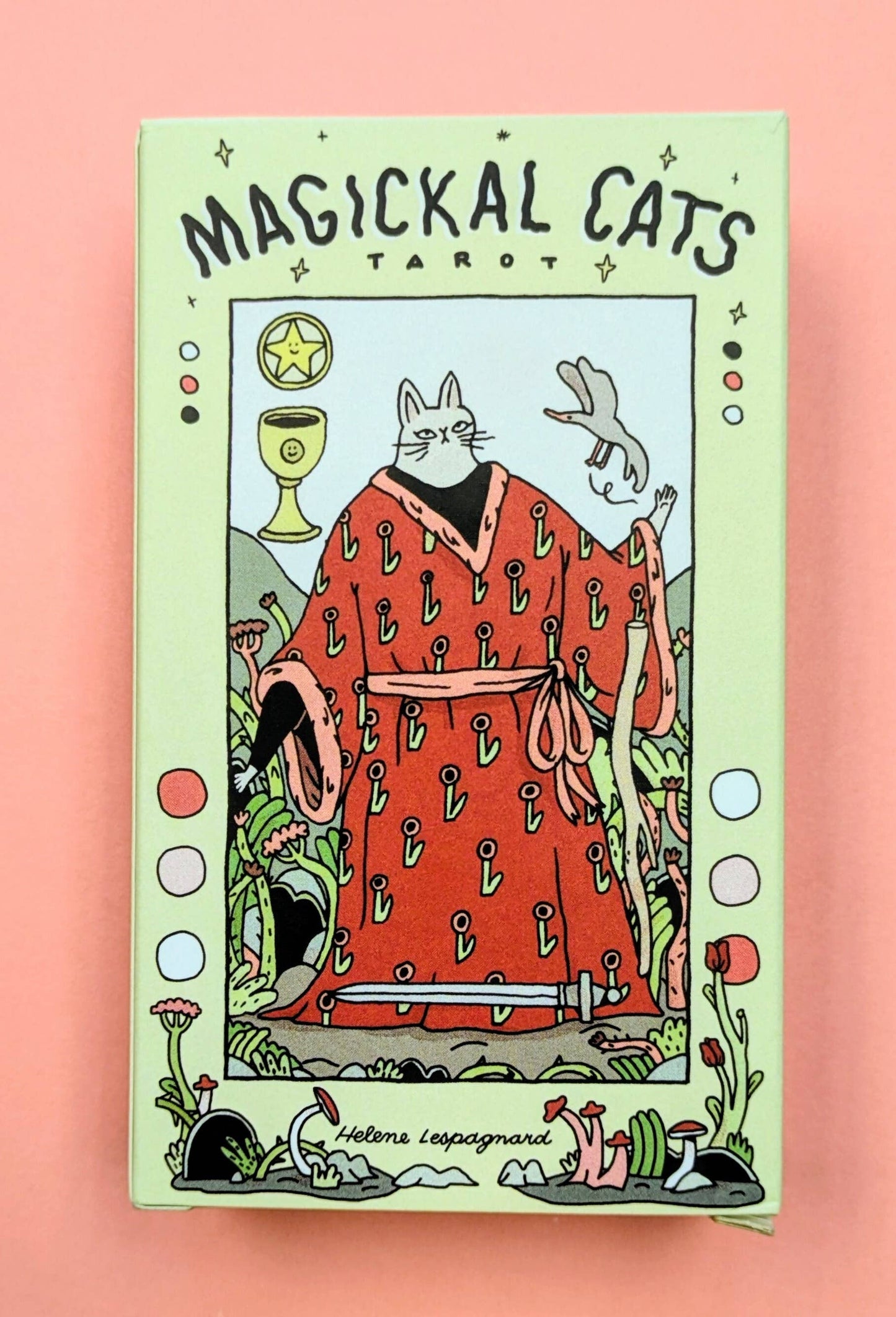Magickal Cats Tarot