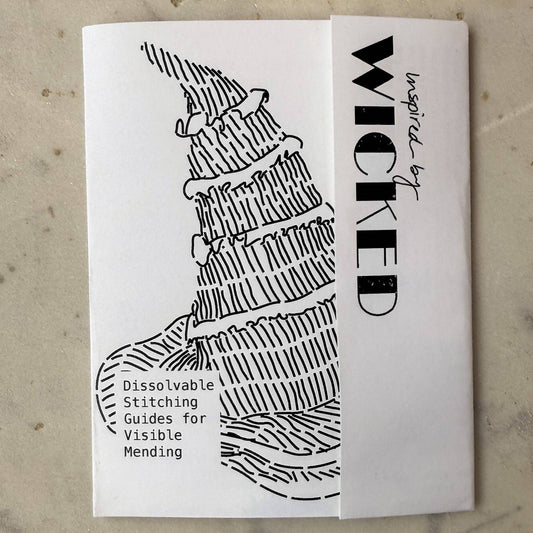 Wicked: Visible Mending Transfers