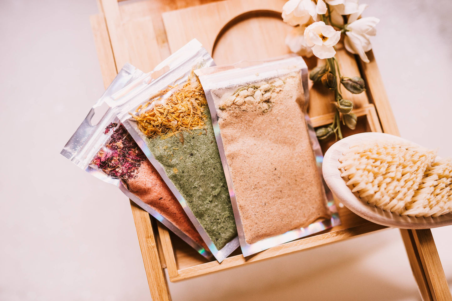 Goddess Vegan Botanical Bath Salt Soak