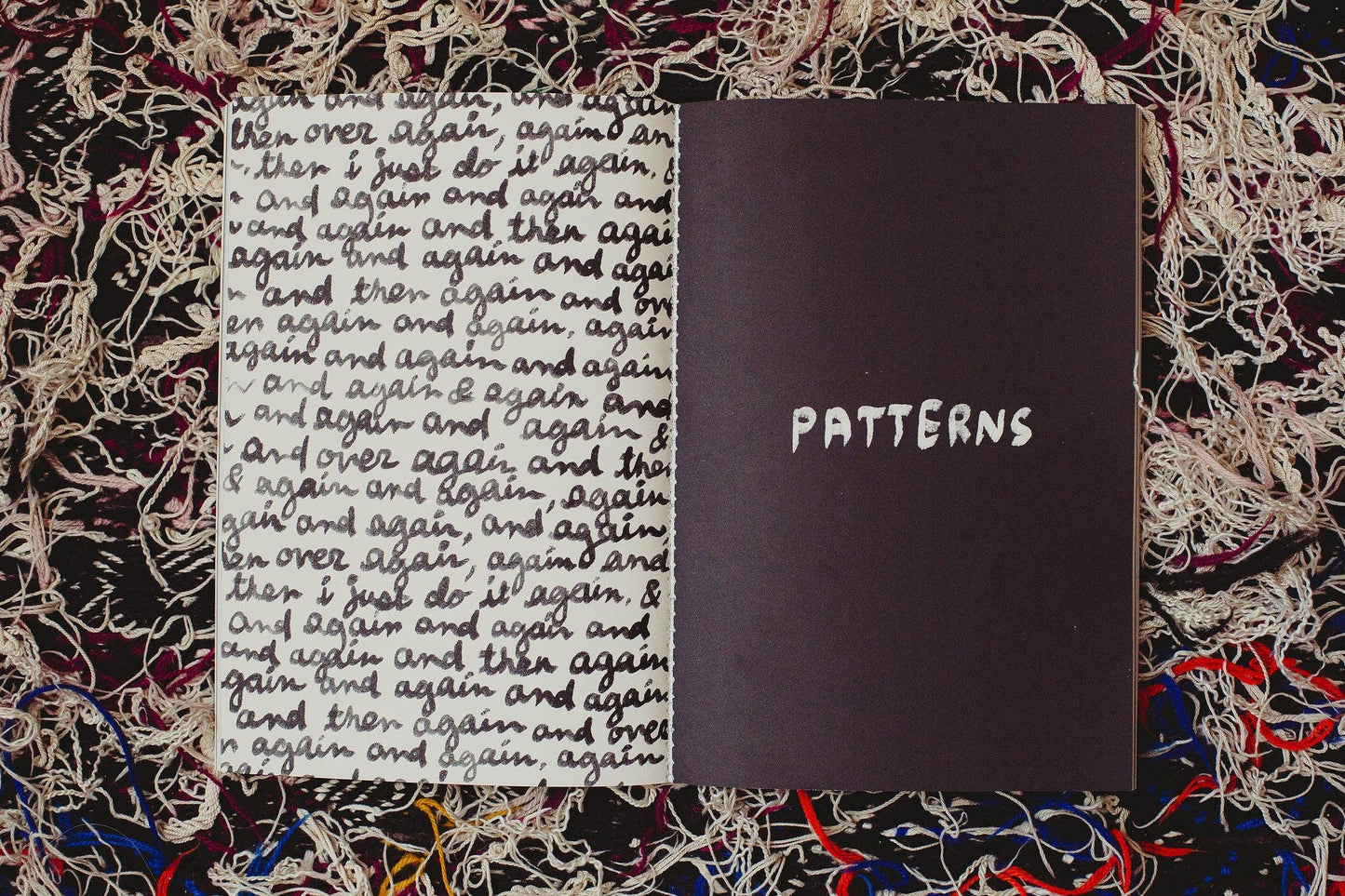 Letting Your Shadow In Journal