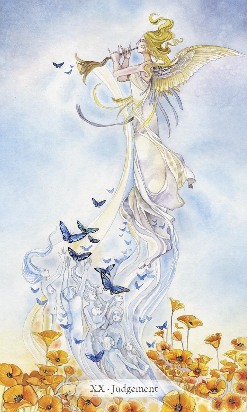 Shadowscapes Tarot Deck