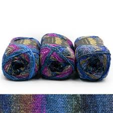 Silk Garden Sock