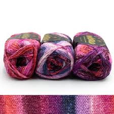 Silk Garden Sock