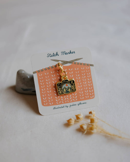 Camera Stitch Marker