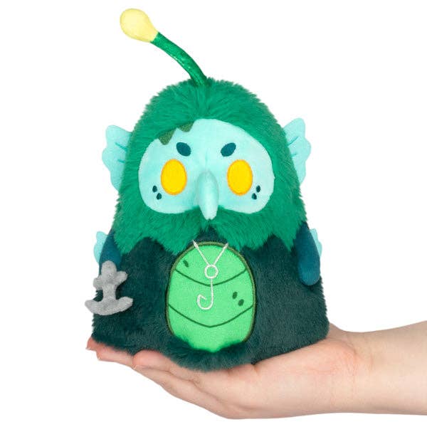Squishable - Alter Egos Sea Monster Plague Doctor Plush