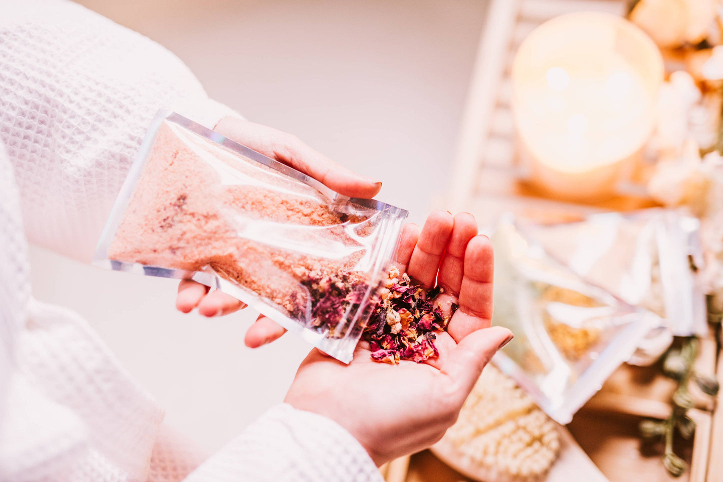 Goddess Vegan Botanical Bath Salt Soak