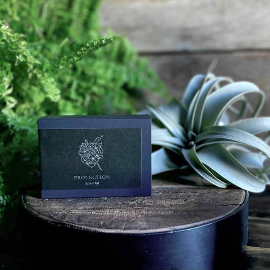 Protection Spell Kit by Ritualcravt
