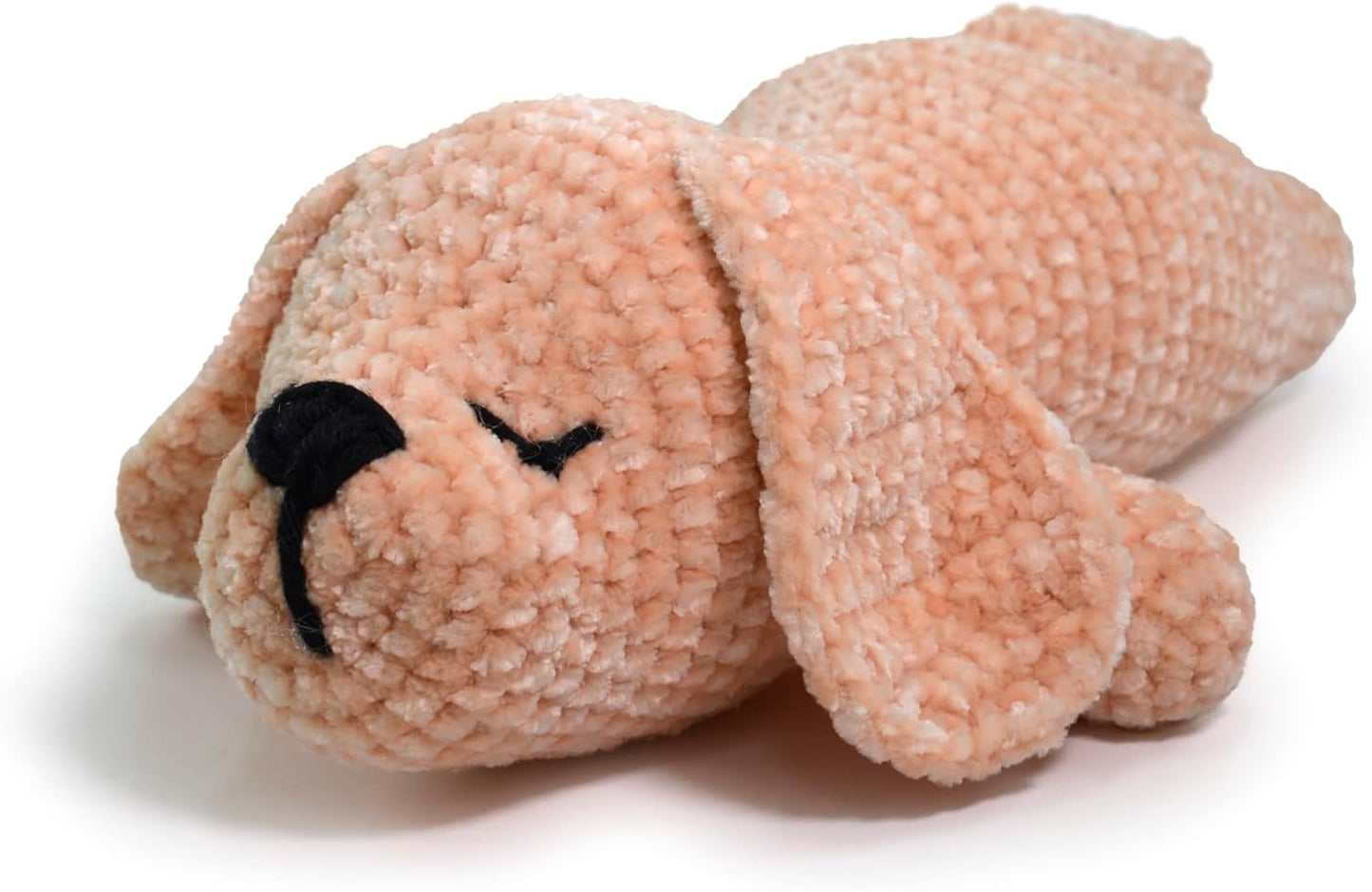 Puppy Crochet Amigurumi Kit - It's Nappy Time Collection