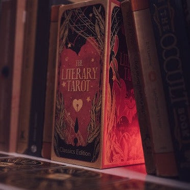 The Literary Tarot