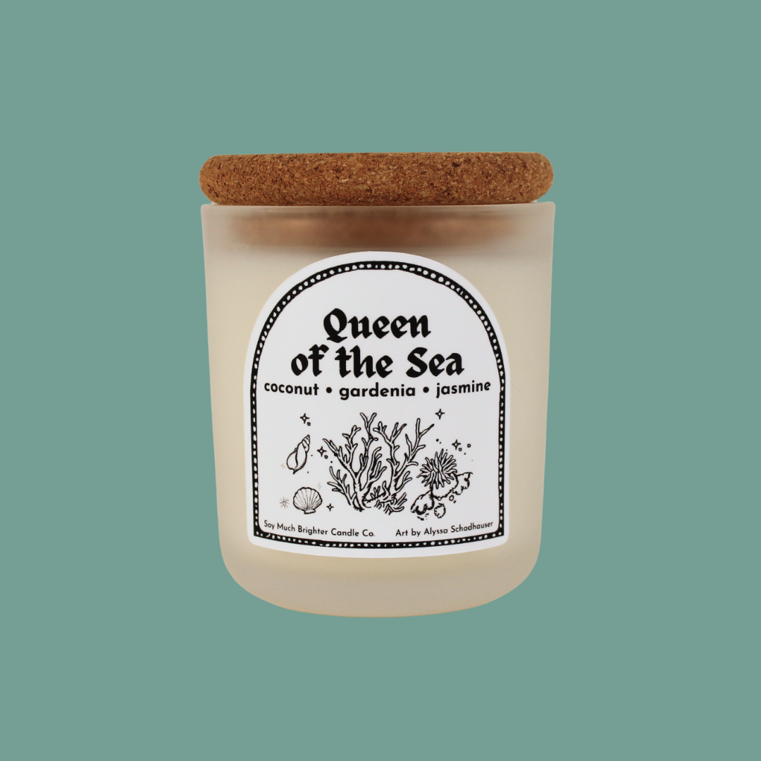 Queen of the Sea // The Lore Collection // Mini 3 oz