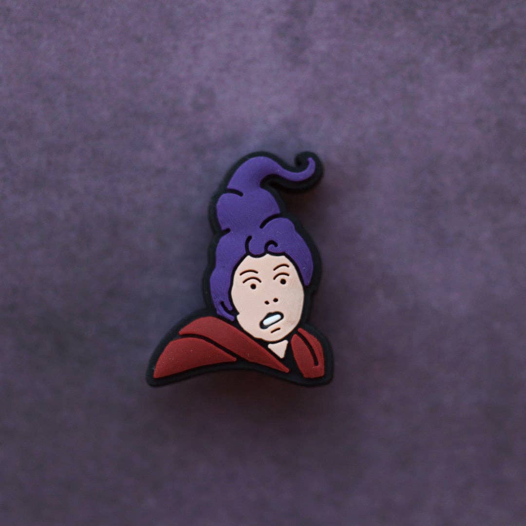 Hocus Pocus Shoe Charms: FULL SET