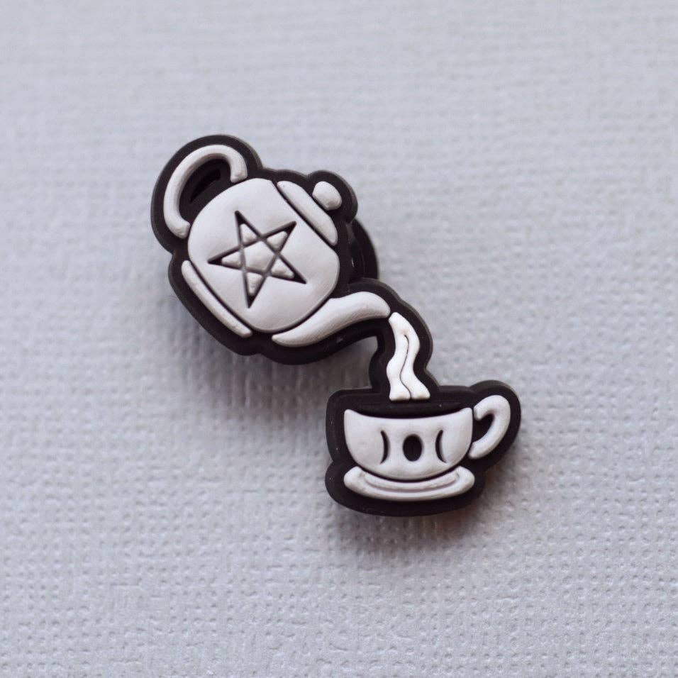 Witch Essentials 3 Shoe Charms: FULL SET