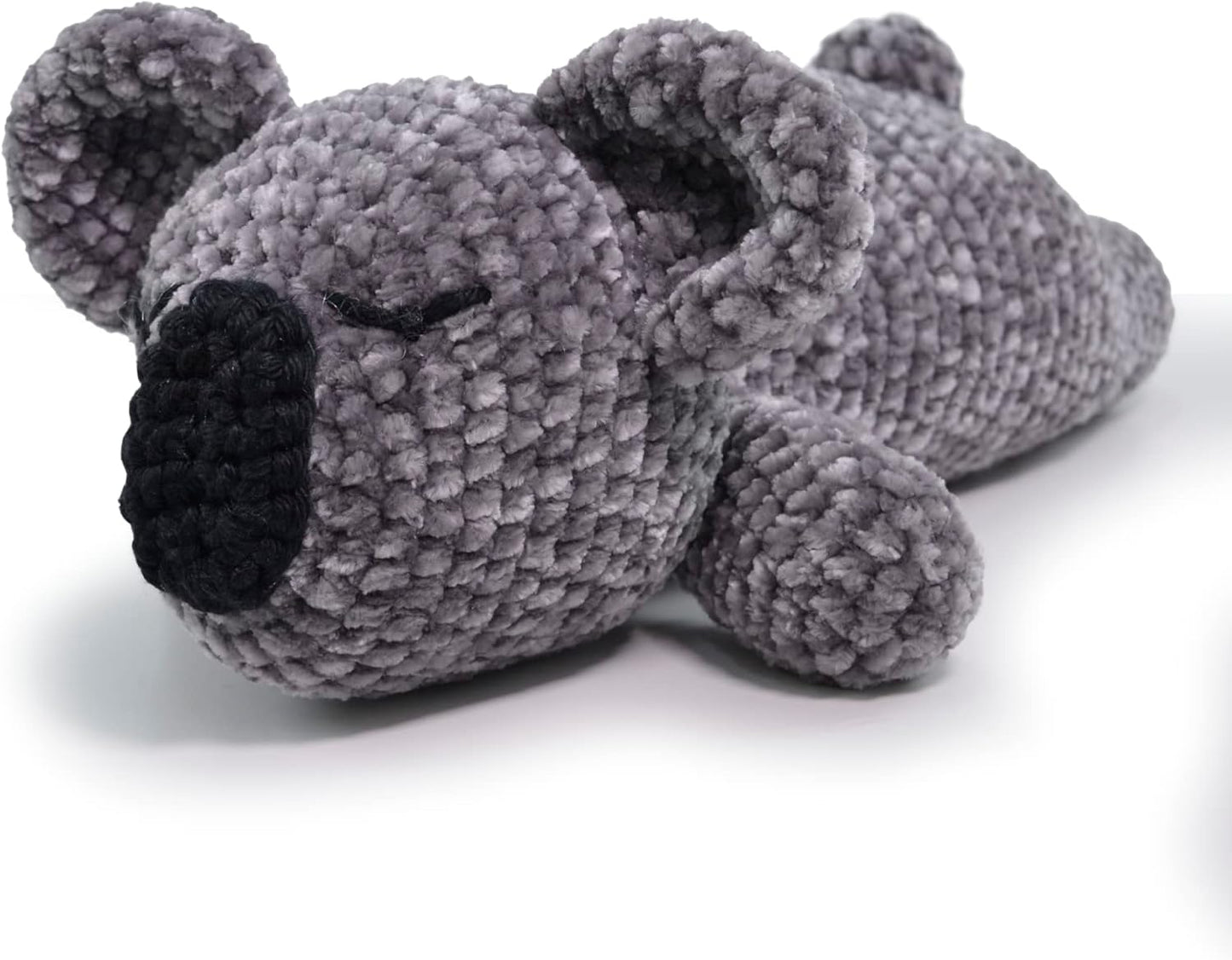 Koala Crochet Amigurumi Kit - It's Nappy Time Collection