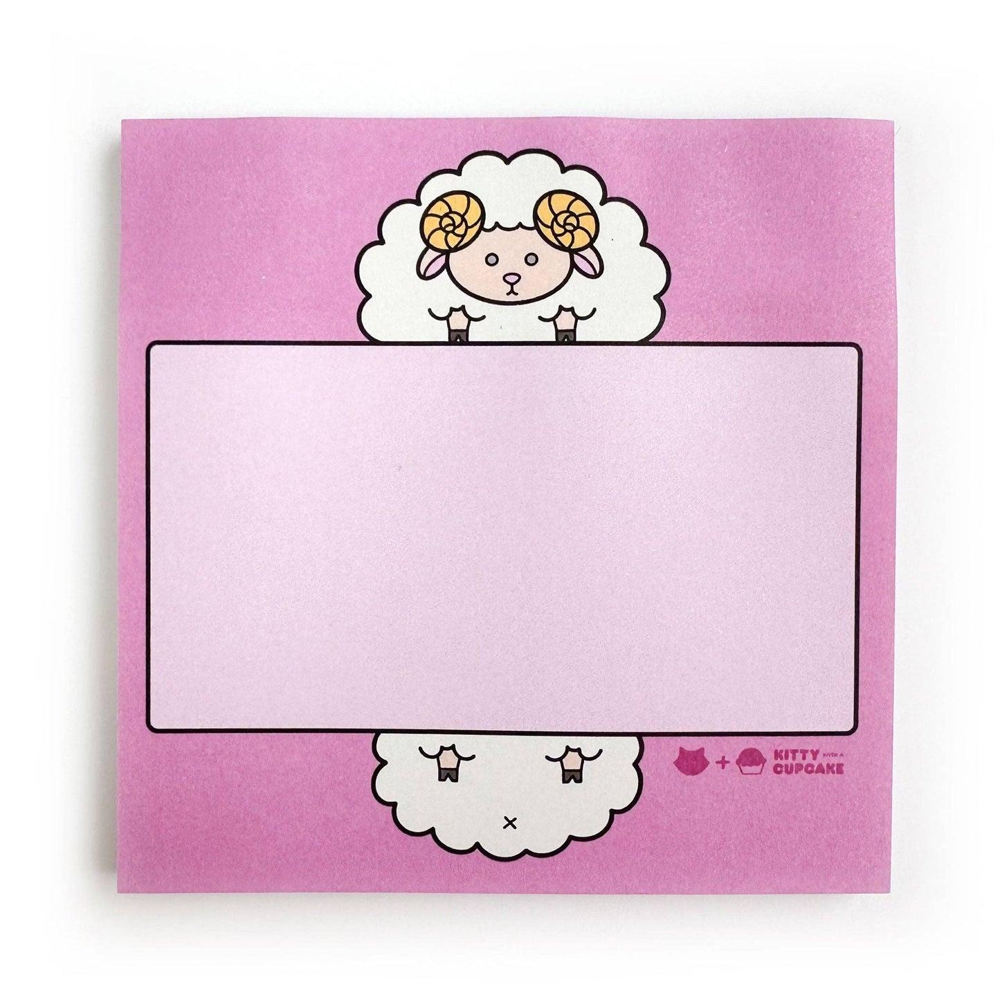 Sheep Sticky Notes