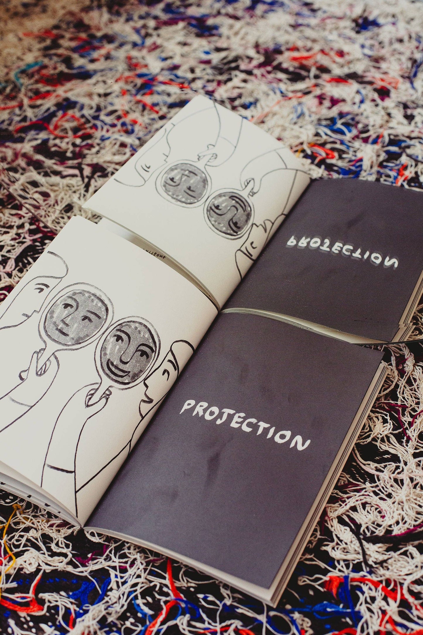 Letting Your Shadow In Journal