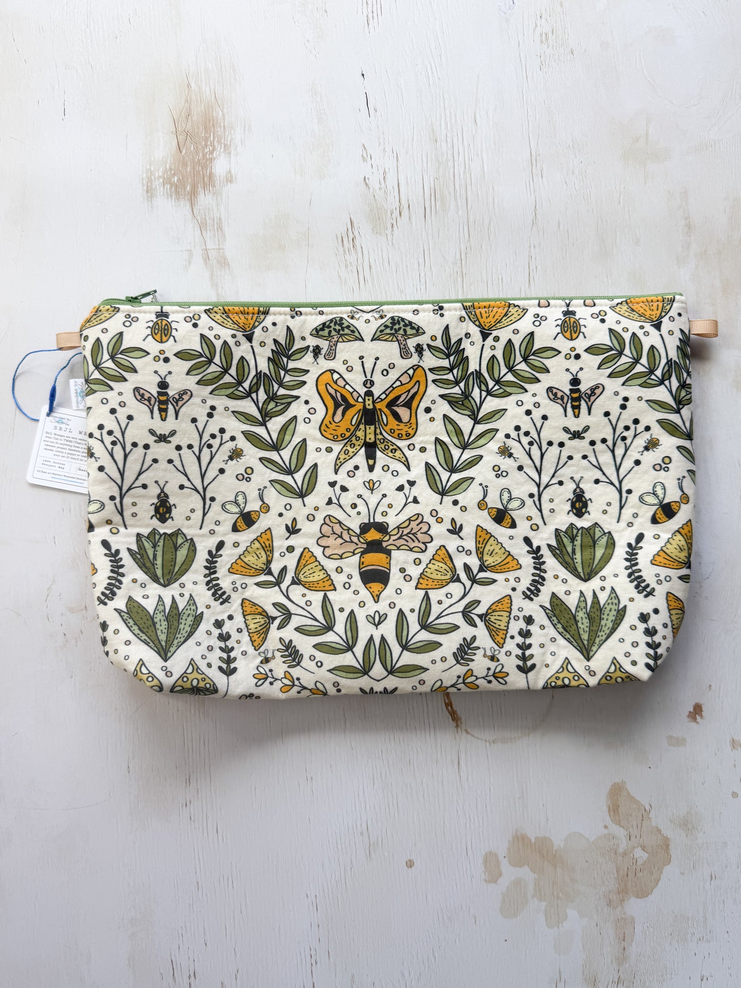 Summerween Limited Edition Project Bags by Stitched by JessaLu
