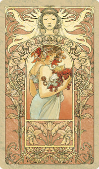 Tarot Mucha