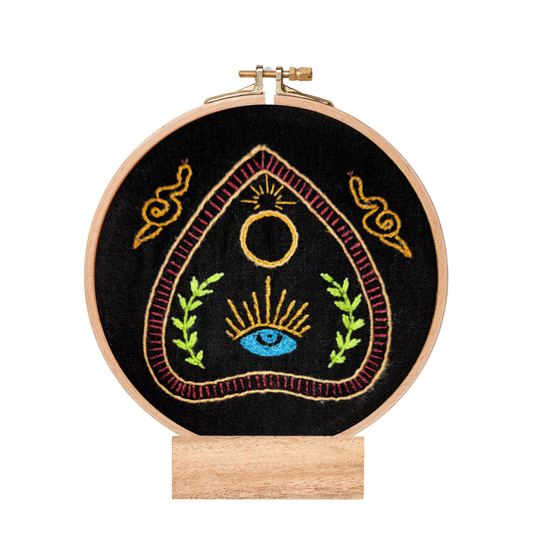 The Planchette Hand Embroidery Kit