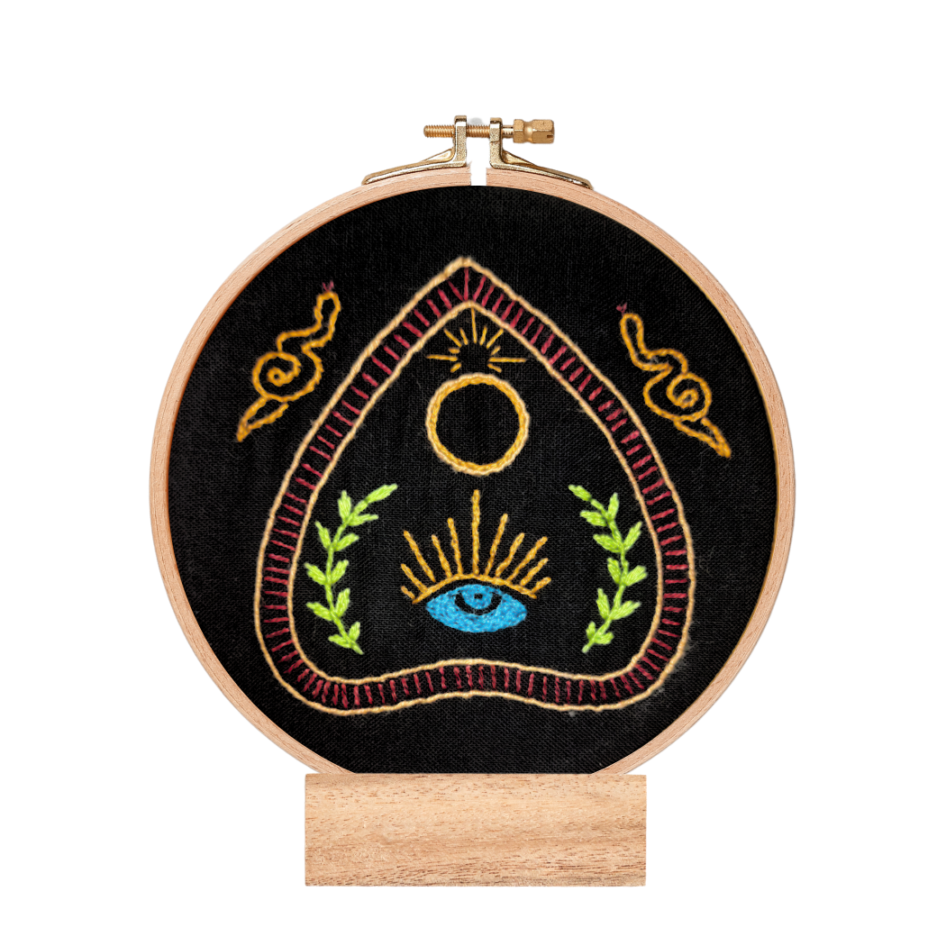 The Planchette Hand Embroidery Kit