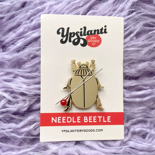 Needle Beetle Magnetic Needleminder